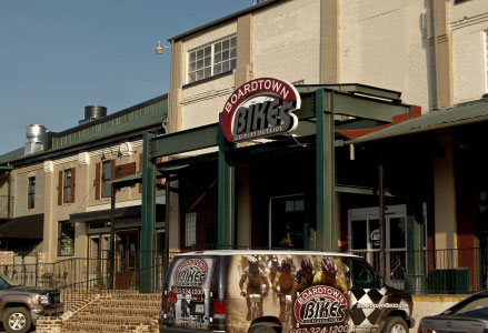 Boardtown Bikes