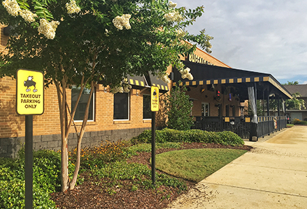 Buffalo Wild Wings Starkville