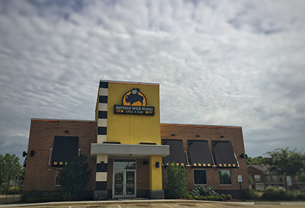 Buffalo Wild Wings Starkville