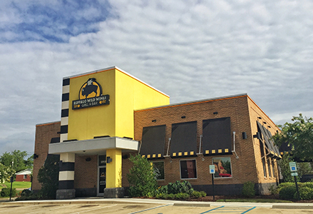 Buffalo Wild Wings Starkville