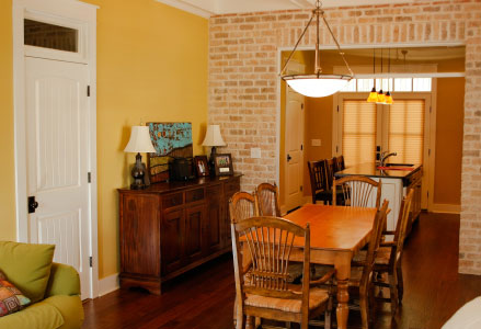 The Creole Outbuilding