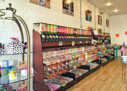 Holli's Sweet Tooth