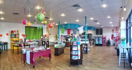 Holli's Sweet Tooth